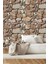 Bien Exclusive 7080 Taş Desenli 3D Stone Dağınık Taş Desenli Duvar Kağıdı 5 M² 3