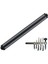Mıknatıslı Bıçak Tutucu Stand - 49 cm, Siyah 1