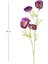 Yapay Çiçek Gelincik Mor 70 Cm. 3