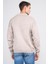 Çetinkaya Mentality 5269 Erkek Polo Yaka 2/35 Akrilik Triko Vizonmelanj 4
