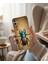 Samsung Galaxy A72 Uyumlu Şeffaf Kılıf Antik Mısır 3 Tasarımlı 3