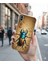 Samsung Galaxy A72 Uyumlu Şeffaf Kılıf Antik Mısır 3 Tasarımlı 4