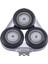 Philips S5000 S5370 S5010 S5011 S5050 S5560 S5090 S5420 S5078 S5077 S5080 S5400 Yedek Bıçak Için Yedek Tıraş Makinesi Başlığı (Yurt Dışından) 1
