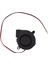Siyah Fırçasız Dc Soğutma Üfleyici Fan 5015S 12V 0.14A 50MM x 15MM (Yurt Dışından) 4