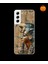 Samsung Galaxy S21 Fe Uyumlu Şeffaf Kılıf Antik Mısır 6 Tasarımlı 1