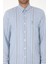 Erkek Açık Mavi Gömlek Desenli 50316573-VR003 6