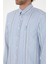 Erkek Açık Mavi Gömlek Desenli 50316573-VR003 7