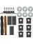 Dreame X50 Master, X50SPRO Ultra, X50ULTRA Elektrikli Süpürgeler Toz Torbası Ana Yan Fırça Hepa Filtre Paspas Bezleri Aksesuarları (Yurt Dışından) 1
