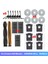 Dreame X50 Master, X50SPRO Ultra, X50ULTRA Elektrikli Süpürgeler Toz Torbası Ana Yan Fırça Hepa Filtre Paspas Bezleri Aksesuarları (Yurt Dışından) 2