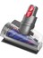 Dyson V12 Detect SLIM/V10 Dijital Slim Elektrikli Süpürge Için Karışmayı Önleyici Fırça Başlığı, Kanepeler ve Yataklar Için Saç Vidalama Aleti (Yurt Dışından) 1