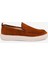 Saraç Detaylı Deri Loafer 8