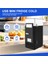 USB Mini Buzdolabı Soğuk Damla Nakliye Dondurucu USB Mini Buzdolabı Küçük Taşınabilir Soda Mini Araba Buzdolabı Siyah (Yurt Dışından) 4