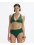 Çapraz Bantlı Bikini Üstü 7