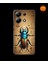Xiaomi Redmi Note 13 Uyumlu Şeffaf Kılıf Antik Mısır 3 Tasarımlı 1