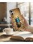 Xiaomi Redmi Note 13 Uyumlu Şeffaf Kılıf Antik Mısır 3 Tasarımlı 5