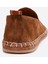 Renk Detaylı Deri Espadril 8