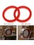 E61 Silikon Grup Contası 8.0mm Grup Başlığı Kiti Gaggia Kahve Makineleri Için O-Ring Contası Kahve Kapları Sızdırmazlık Contası (Yurt Dışından) 2
