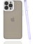 iPhone 13 Pro Max Kılıf Senk Mima Kapak-Lila 1