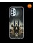 Samsung Galaxy A13 Uyumlu Şeffaf Kılıf Antik Mısır 5 Tasarımlı 1