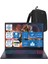 Predator Helıos Neo 16S Aı Intel Core™ Ultra 7 255HX 96GB Ddr5 256GB SSD 8GB/RTX5070 115W 16"qhd+ 2560X1600 240HZ OLED WIN11PRO Gaming Bilgisayar. NHQZFEY001P26+ZETTAÇANTA 1