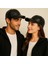 %100 Pu Deri Şık ve Ayarlanabilir Unisex Suni Deri Şapka Kadın/erkek Deri Spor Şapka 4
