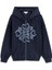 Denim Aplikeli Sweatshırt TW6250091028015 5