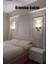 Bien Exclusive 71-5 Soft Bej Renk Düz Sade Kombin Eskitme Görünüm Duvar Kağıdı 5 M² 2