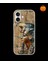 iPhone 16 Uyumlu Şeffaf Kılıf Antik Mısır 6 Tasarımlı 1