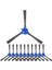 Eufy Robovac 11S, 11S Max, Robovac 30, 30C, 30C Max, 15C, 15C Max, 35C Elektrikli Süpürge Parçaları Için Yan Fırça Yedekleri (Yurt Dışından) 1