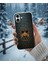Xiaomi Redmi Note 13 Uyumlu Şeffaf Kılıf Antik Mısır 4 Tasarımlı 4