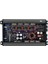 RS-Q3000.4D 4 Kanal Class D Oto Amplifikatör (900 Watt) 2