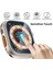 Apple Watch Ultra 3 49MM Nano Ekran Koruyucu 2’li Set Parlak 8