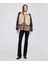 Suni Kürk Mix Colorblock Mont IW6250012078001 3