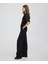 Düğmeli Wide Leg Fit Pantolon IW6250003187001 2