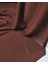 Acı Kahve Bordo Arası Renkte Denye Jarse (En 160 cm x Boy 130 Cm) 1