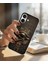 Samsung Galaxy A72 Uyumlu Şeffaf Kılıf Antik Mısır 2 Tasarımlı 5