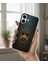 Samsung Galaxy A72 Uyumlu Şeffaf Kılıf Antik Mısır 4 Tasarımlı 3
