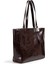 DERİ GÖRÜNÜMLÜ DOKULU TOTE ÇANTA TW6250052074035 1