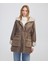 Suni Kürk Mix Ayarlanabilir Bel Mont IW6250012075014 3