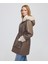 Suni Kürk Mix Ayarlanabilir Bel Mont IW6250012075014 4