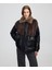 Suni Kürk Mix Ayarlanabilir Bel Şişme Mont IW6250012206001 1