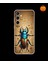 Samsung Galaxy S23 Fe Uyumlu Şeffaf Kılıf Antik Mısır 3 Tasarımlı 1
