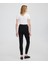 Skinny Fit Örme Pantolon IW6250003230001 3