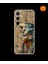 Samsung Galaxy S23 Uyumlu Şeffaf Kılıf Antik Mısır 6 Tasarımlı 1