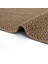 Mocha 671 Kahverengi Halı Kilim Hasır Görünüm Bohem Ince Leke Tutmayan Salon Mutfak Halısı 5