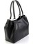 Siyah Kadın Omuz Çantası C06650266509 3