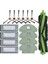 Irobot Roomba Combo 111 / 113 R113840 Elektrikli Süpürge Yedek Parçaları Için 15 Adet Ana Yan Fırça Hepa Filtre Paspas Bezi (Yurt Dışından) 1
