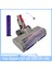 Dyson V7 V8 V10 V11 V15 Elektrikli Süpürge Için LED Farlı Hızlı Çıkarılabilir Zemin Fırçası Başlığı (Parke Zemin Halıları Için) (Yurt Dışından) 1