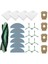 Irobot Roomba Combo Essential/2 ESSENTIAL/105 COMBO/Y0110/Y0112/Y0140 Yedek Parçalar Fırça Filtre Toz Torbası Paspas Bezi (Yurt Dışından) 1