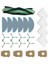 Irobot Roomba Combo Essential/2 ESSENTIAL/105 COMBO/Y0110/Y0112/Y0140 Yedek Parçalar Fırça Filtre Toz Torbası Paspas Bezi (Yurt Dışından) 3